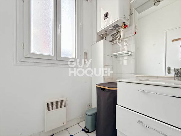 2 pièces - Mairie de Vincennes