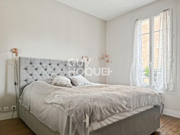 2 pièces - Mairie de Vincennes