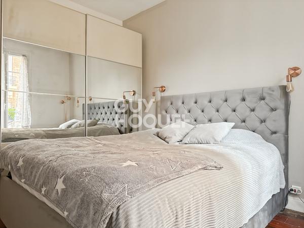 2 pièces - Mairie de Vincennes