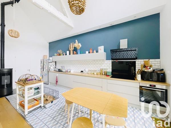 Maison à vendre 7 pièces 158 m² Douai