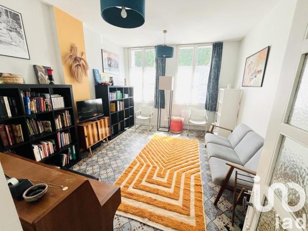 Maison à vendre 7 pièces 158 m² Douai