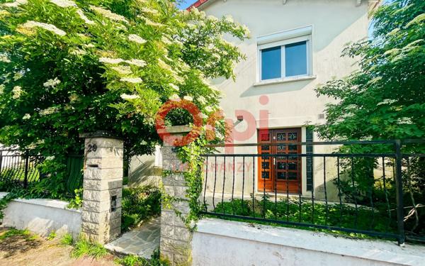 Maison à vendre    6 pièces • 173,07 m2 Livry-Gargan