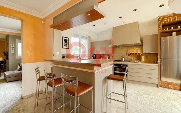 Maison à vendre    6 pièces • 173,07 m2 Livry-Gargan