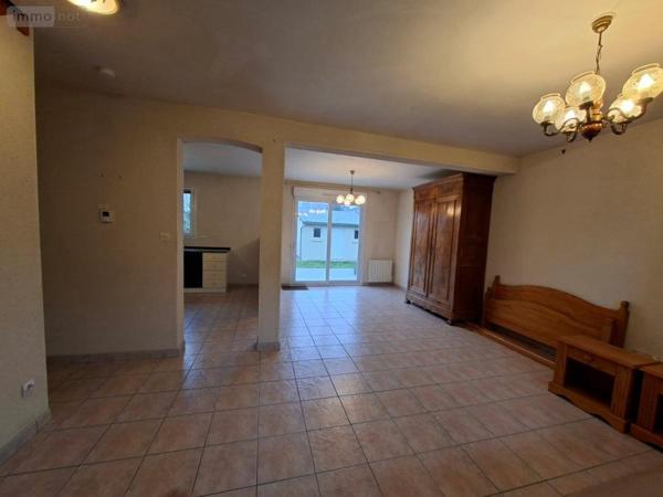 Maison à vendre à Trélazé dans le Maine-et-Loire (49800), ref : 49002-1204