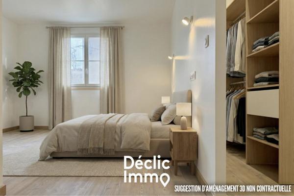 Vente maison de ville Neuville de poitou, 73m² 3 pièces 177 500€ avec garage