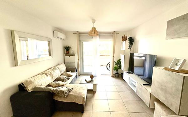 Appartement à vendre    2 pièces • 41 m2 Cannes