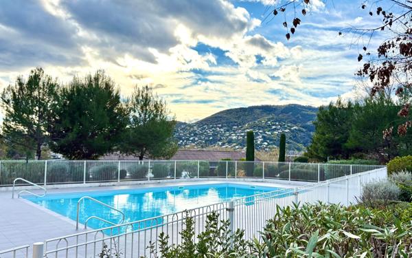 Appartement à vendre    2 pièces • 41 m2 Cannes