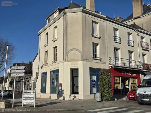 Achat - Immeuble Château-Gontier-sur-Mayenne 53200 105 m 2 55 m 2