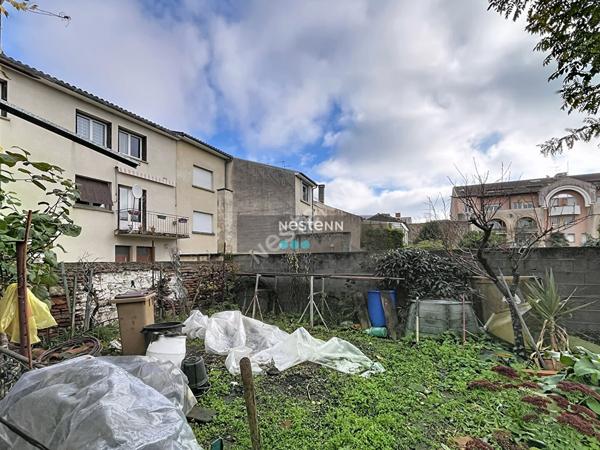 Charmante maison de ville 2 chambres,125 m² à Villeneuve-sur-Lot