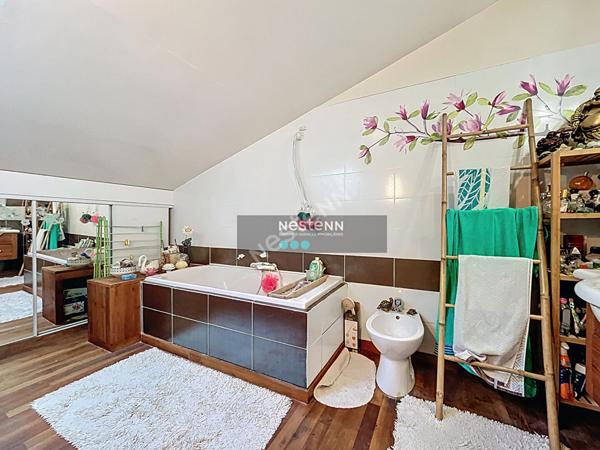 Charmante maison de ville 2 chambres,125 m² à Villeneuve-sur-Lot