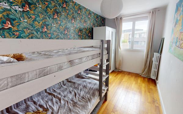 Appartement à vendre    3 pièces • 66,13 m2 Lyon 7