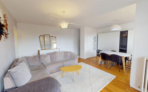Appartement à vendre    3 pièces • 66,13 m2 Lyon 7