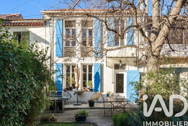 Maison à vendre 4 pièces 114 m² Septèmes-les-Vallons