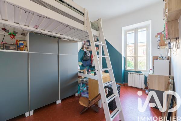 Maison à vendre 4 pièces 114 m² Septèmes-les-Vallons