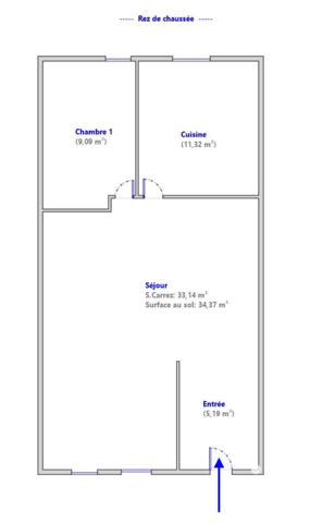 Maison à vendre 4 pièces 114 m² Septèmes-les-Vallons