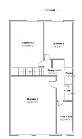 Maison à vendre 4 pièces 114 m² Septèmes-les-Vallons