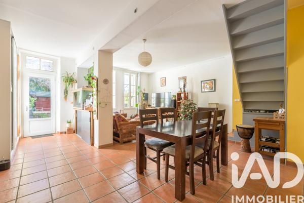 Maison à vendre 4 pièces 114 m² Septèmes-les-Vallons