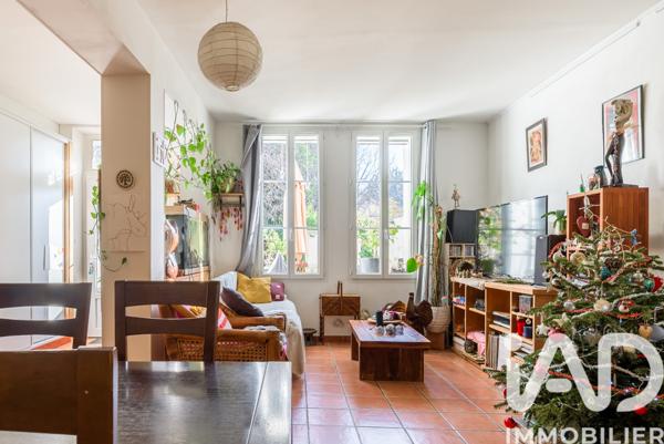 Maison à vendre 4 pièces 114 m² Septèmes-les-Vallons
