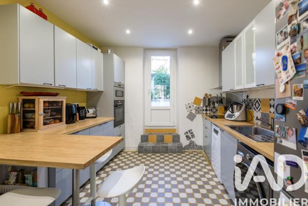Maison à vendre 4 pièces 114 m² Septèmes-les-Vallons