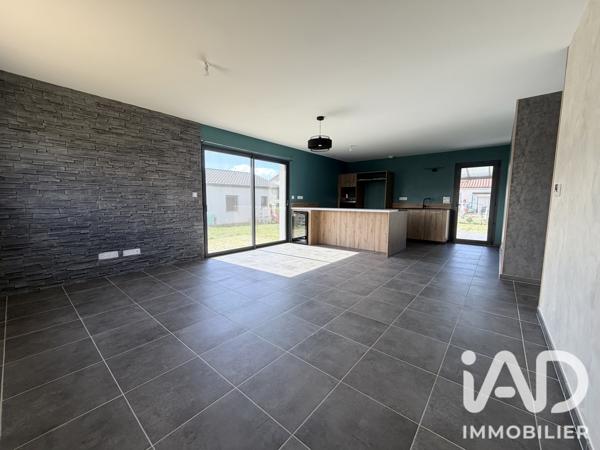 Maison à vendre 4 pièces 90 m² Jussac