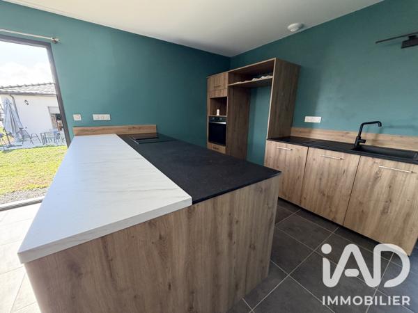 Maison à vendre 4 pièces 90 m² Jussac