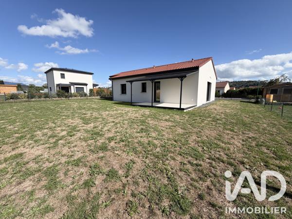 Maison à vendre 4 pièces 90 m² Jussac