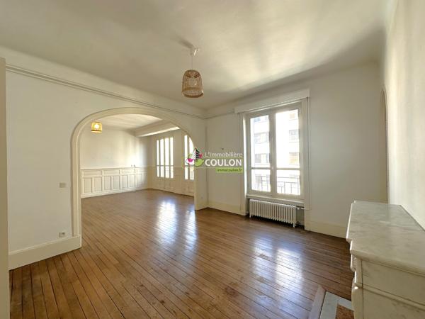 Appartement en location à Clermont-Ferrand Quartier Jaude