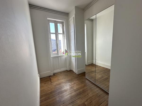 Appartement en location à Clermont-Ferrand Quartier Jaude