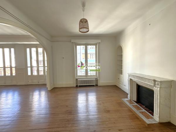 Appartement en location à Clermont-Ferrand Quartier Jaude