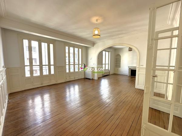 Appartement en location à Clermont-Ferrand Quartier Jaude