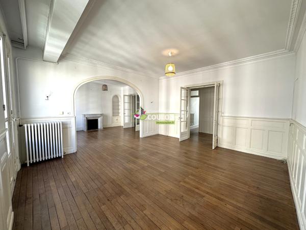 Appartement en location à Clermont-Ferrand Quartier Jaude