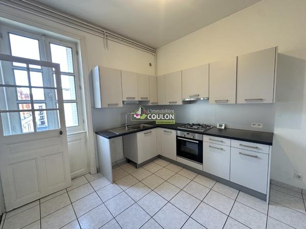Appartement en location à Clermont-Ferrand Quartier Jaude