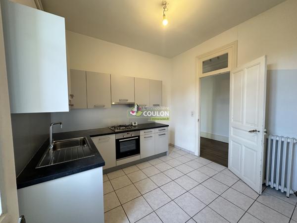 Appartement en location à Clermont-Ferrand Quartier Jaude