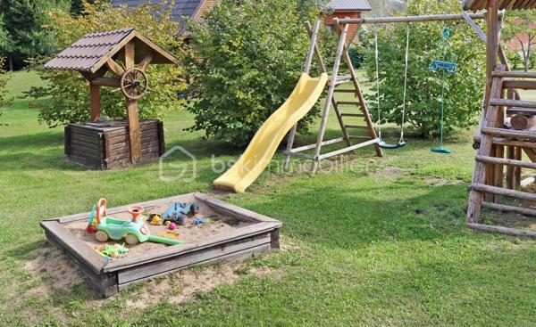 Terrain de 1 300 m²