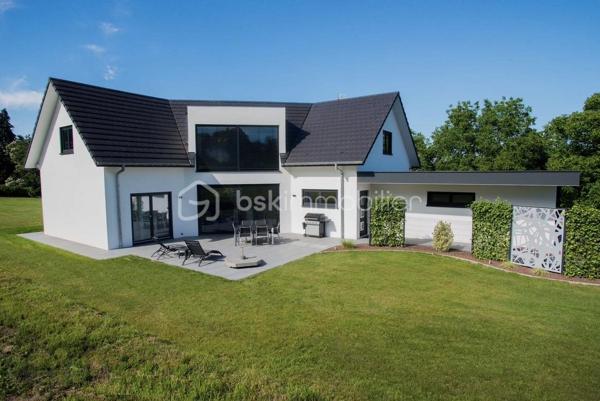 Terrain de 1 300 m²