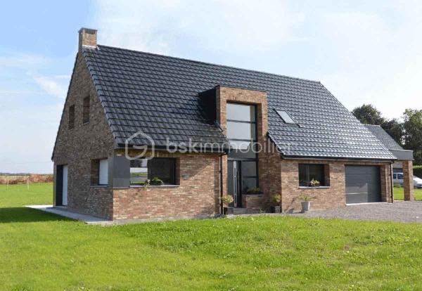 Terrain de 1 300 m²