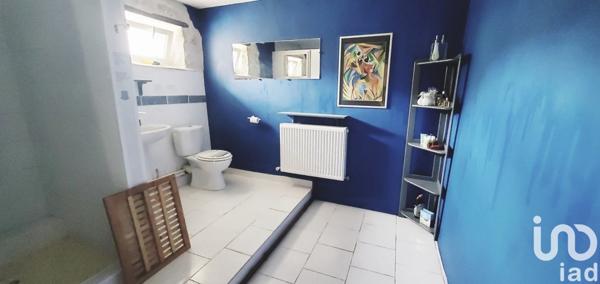 Maison 9 pièces de 225 m² à Melle (79500)