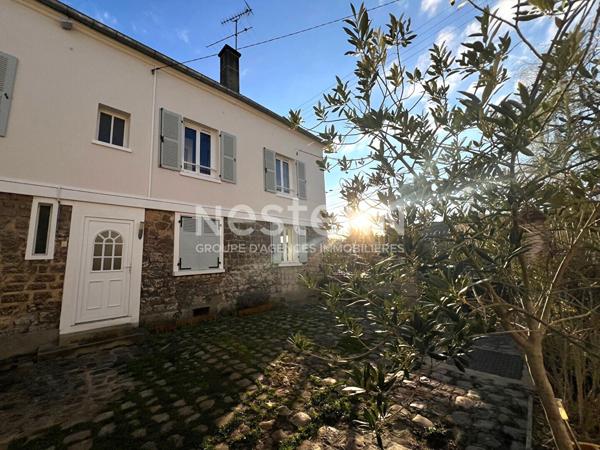 Maison d'Exception à L'Isle-Adam : Charme et Sérénité d'Une Ancienne Ferme