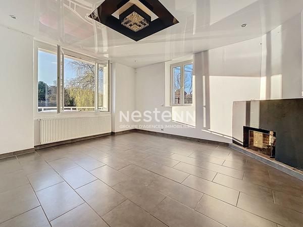 Maison d'Exception à L'Isle-Adam : Charme et Sérénité d'Une Ancienne Ferme