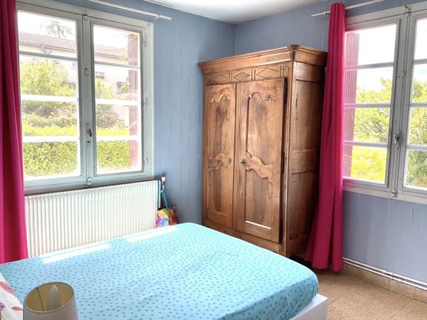 Maison T6 avec sous-sol sur 545m2 Castelnaudary