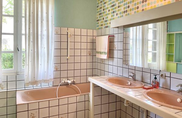 Maison T6 avec sous-sol sur 545m2 Castelnaudary