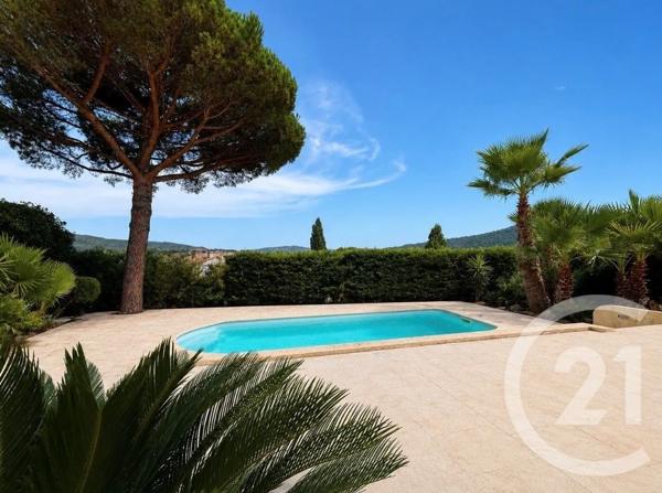 Maison à vendre  7 pièces - 130 m 2   STE MAXIME  - 83