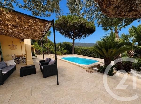 Maison à vendre  7 pièces - 130 m 2   STE MAXIME  - 83