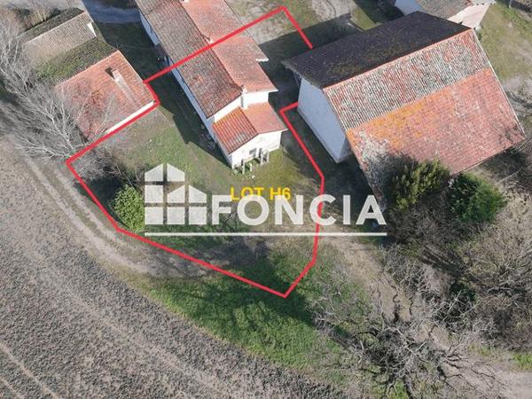 À vendre Maison 4 pièces 120 m² - Mionnay 01390