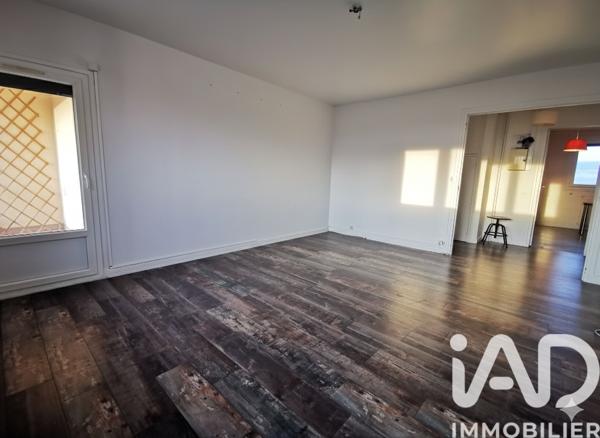Appartement à vendre 4 pièces 81 m² Luisant