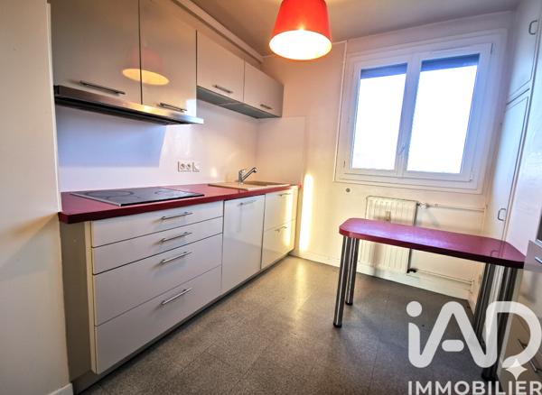 Appartement à vendre 4 pièces 81 m² Luisant