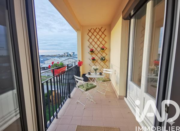 Appartement à vendre 4 pièces 81 m² Luisant