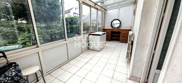 Maison proche RER Laplace