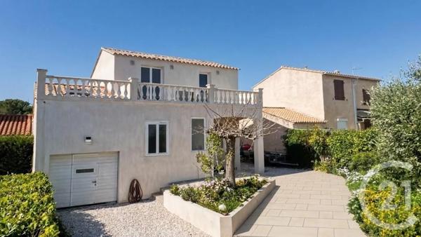 Maison à vendre  5 pièces - 135,45 m 2   ST RAPHAEL  - 83