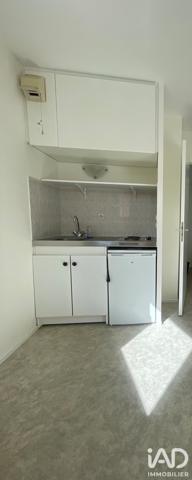 Studio à vendre 19,73 m² Metz